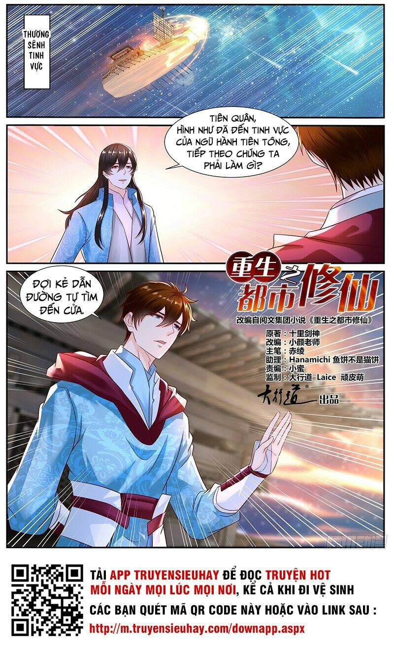 trọng sinh đô thị tu tiên chapter 690 - Next chapter 691