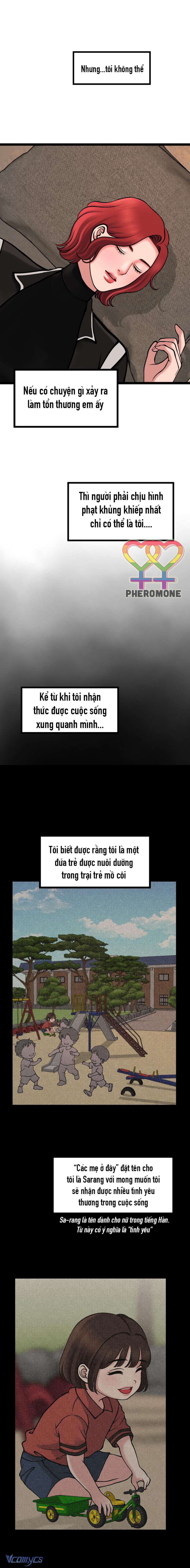 [18+] GL Đam Mê Tột Cùng Chap 3 - Trang 2