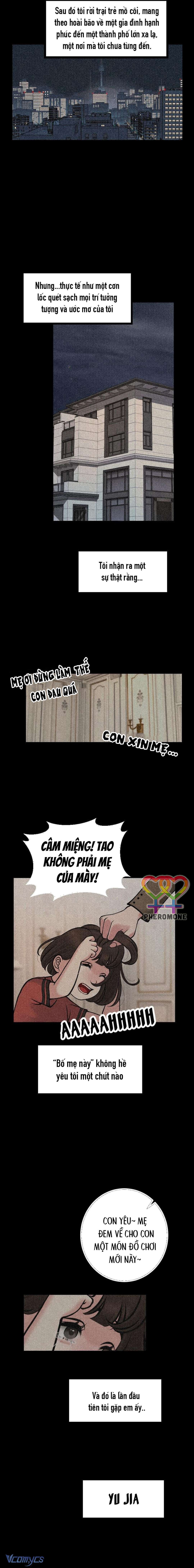 [18+] GL Đam Mê Tột Cùng Chap 3 - Trang 2