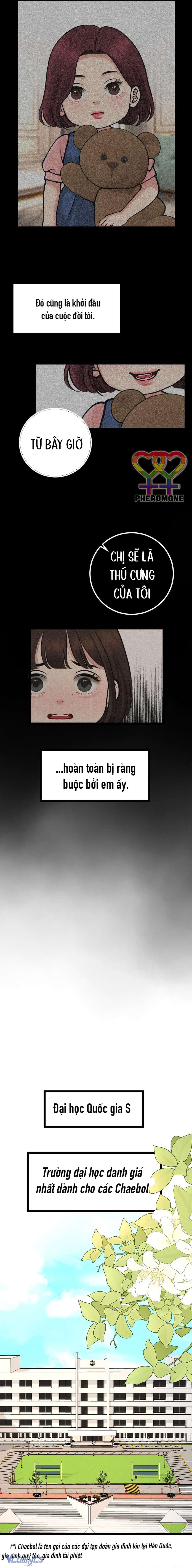 [18+] GL Đam Mê Tột Cùng Chap 3 - Trang 2