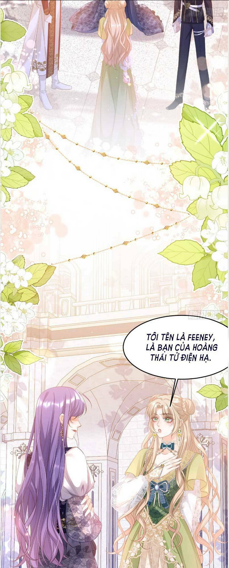 cầu hôn giáo hoàng chapter 2 - Next Chapter 2