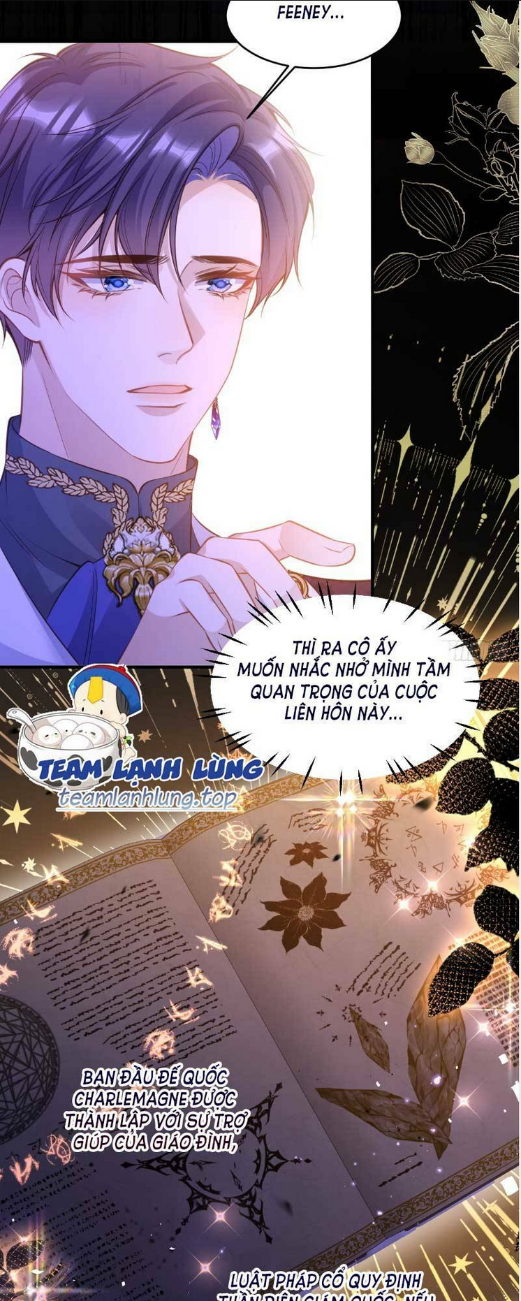 cầu hôn giáo hoàng chapter 2 - Next Chapter 2