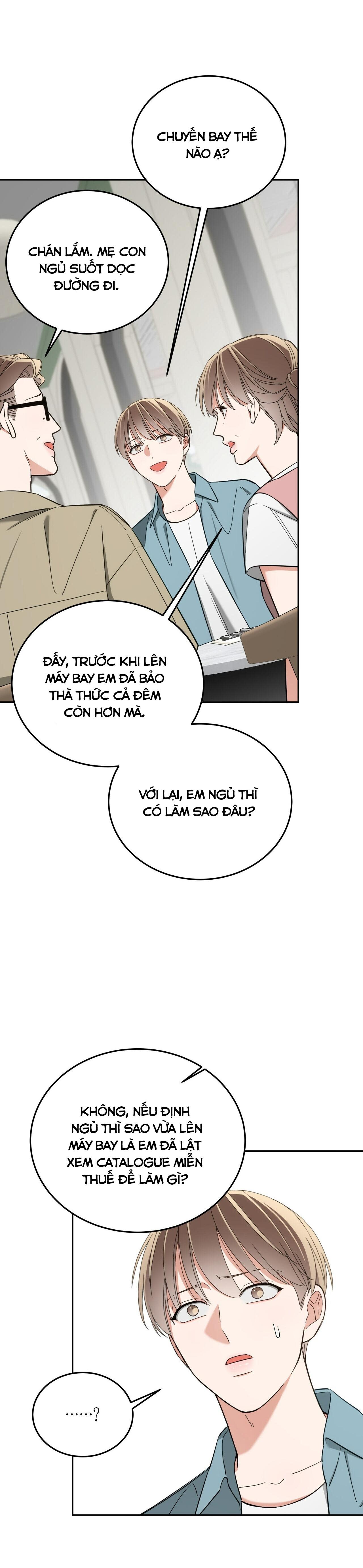 pay day Chapter 36 - Trang 2