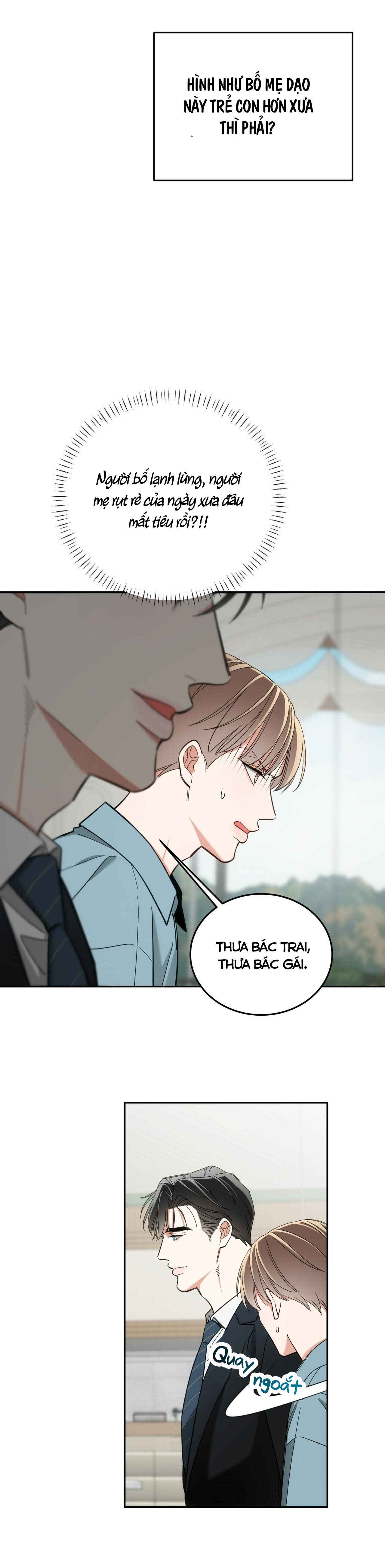 pay day Chapter 36 - Trang 2