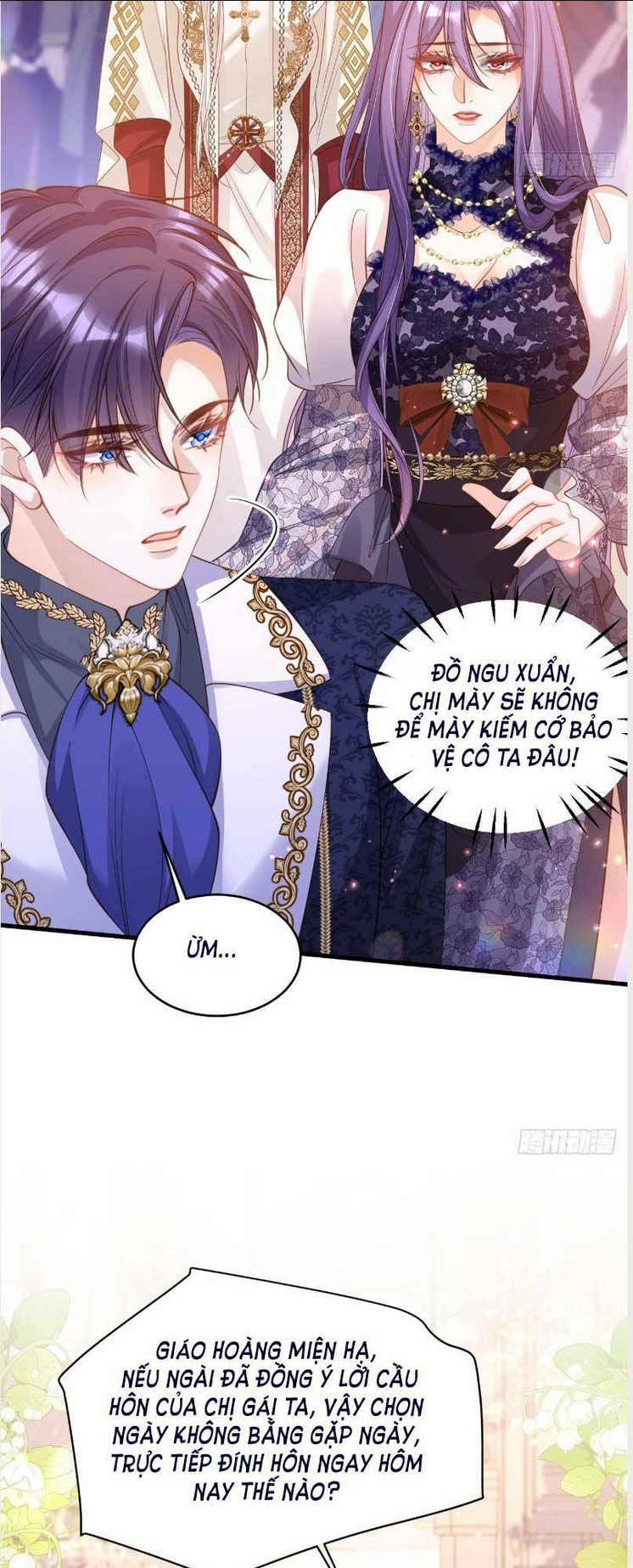 cầu hôn giáo hoàng chapter 2 - Next Chapter 2