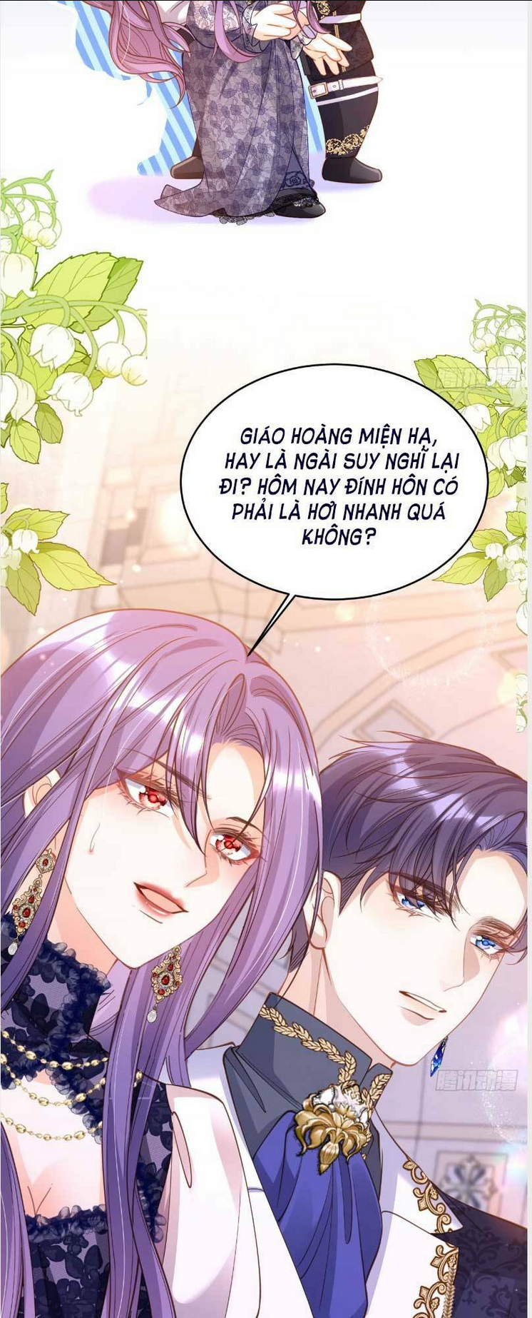 cầu hôn giáo hoàng chapter 2 - Next Chapter 2