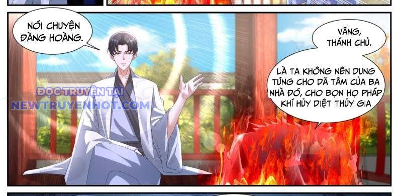 trọng sinh đô thị tu tiên Chapter 1062 - Trang 2