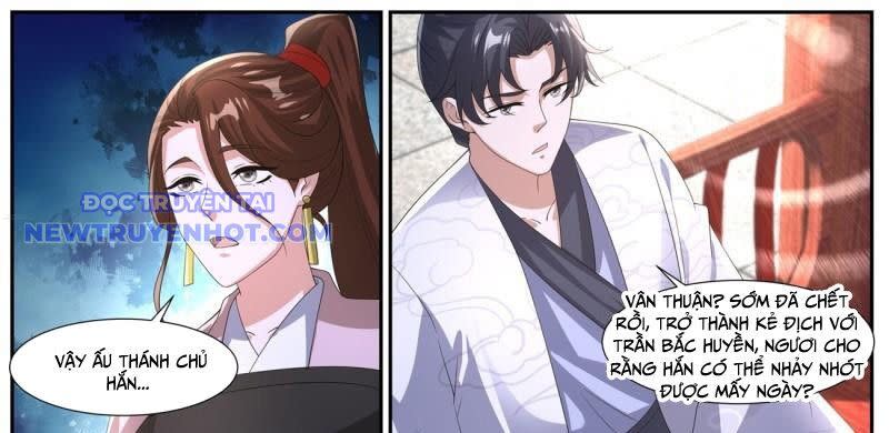 trọng sinh đô thị tu tiên Chapter 1062 - Trang 2