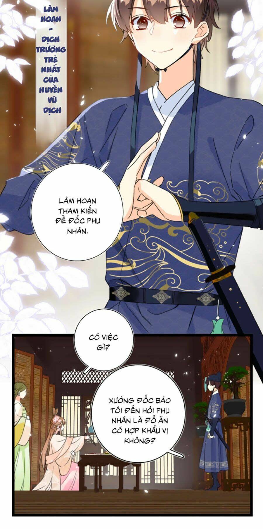 lui lui lui lui ra! chapter 5 - Next chương 6