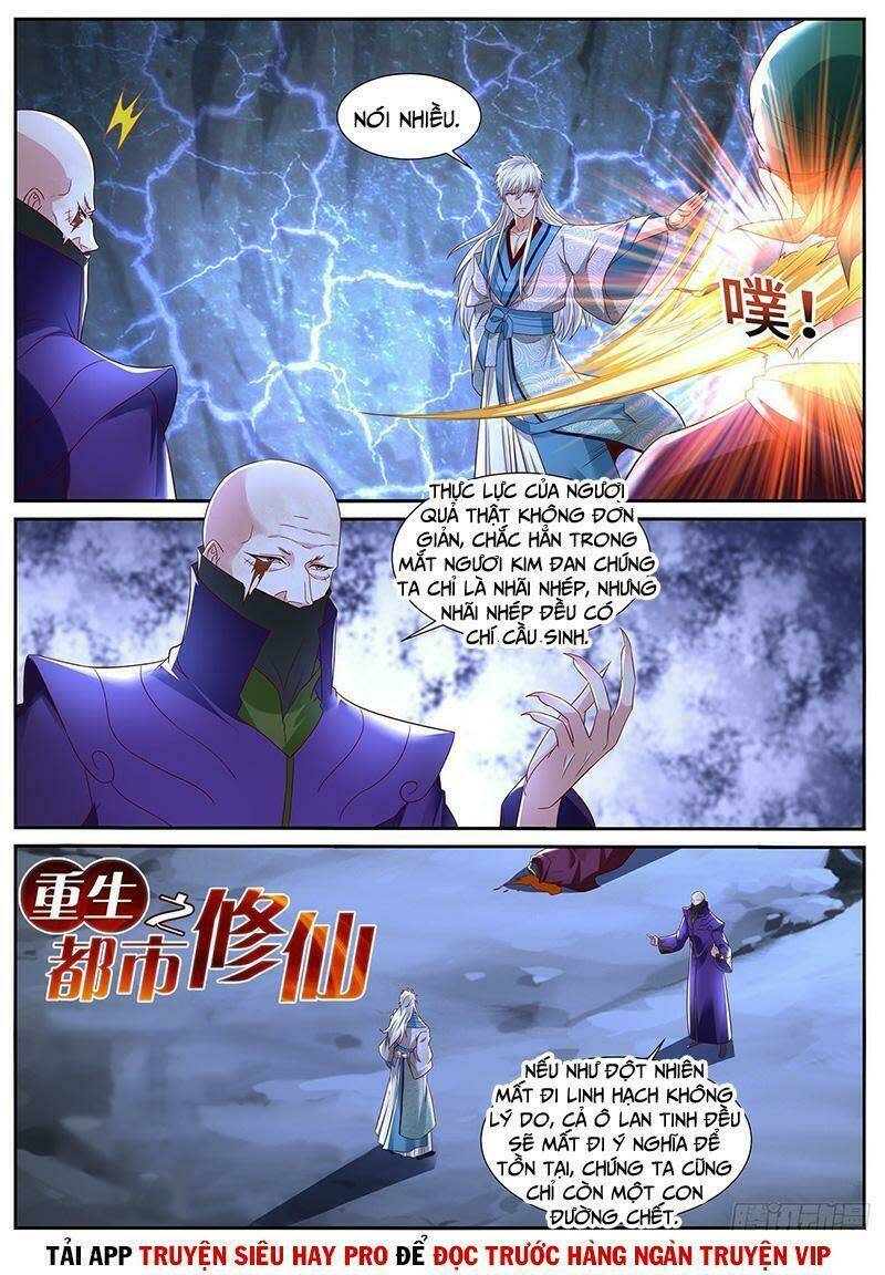 trọng sinh đô thị tu tiên Chapter 686 - Next Chapter 687