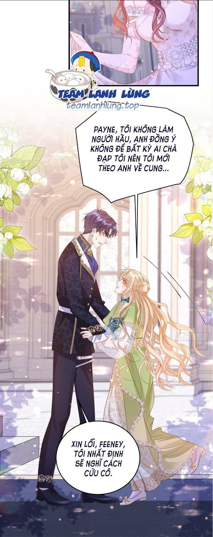 cầu hôn giáo hoàng chapter 2 - Next Chapter 2