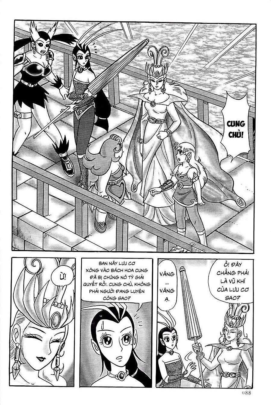 Chân Long Vương (Mega Team) Chapter 3.1 - Next Chapter 3.2