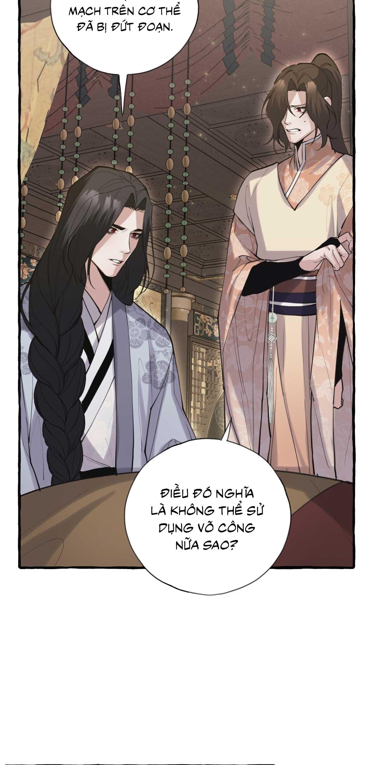 Bát Nhã Giai Nhân Chapter 73 - Trang 2