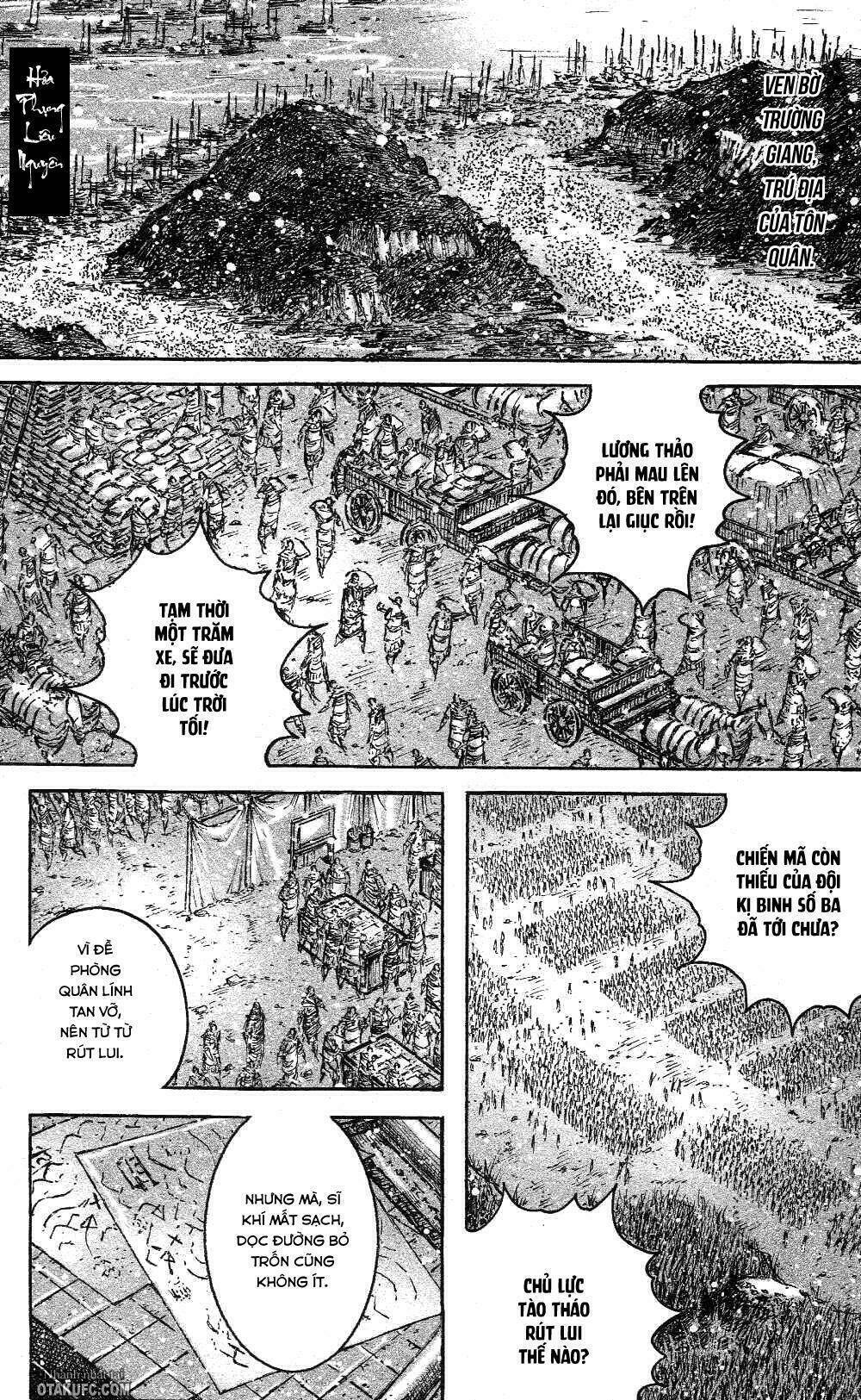 hoả phụng liêu nguyên chapter 431 - Trang 2