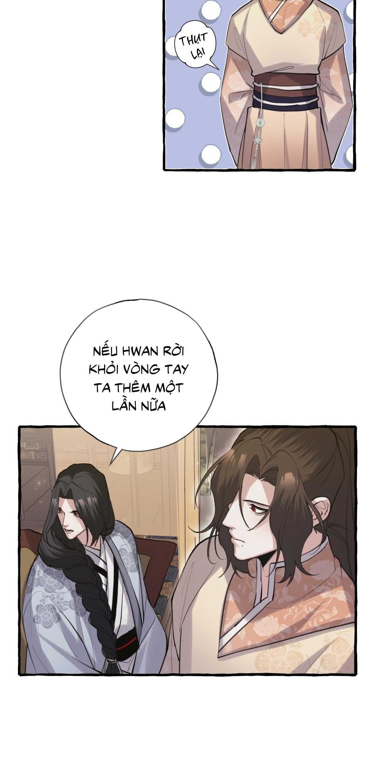 Bát Nhã Giai Nhân Chapter 73 - Trang 2