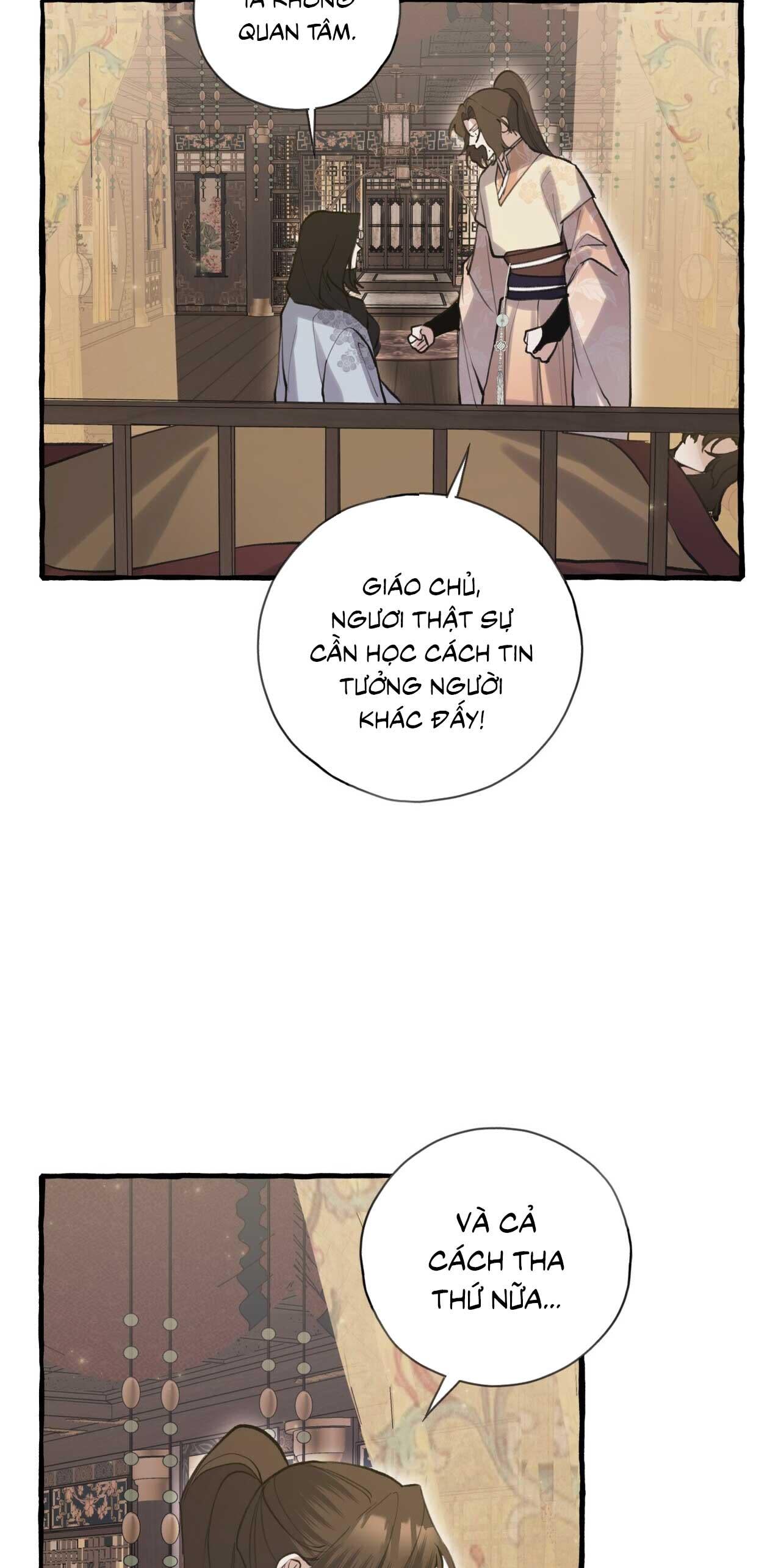 Bát Nhã Giai Nhân Chapter 73 - Trang 2