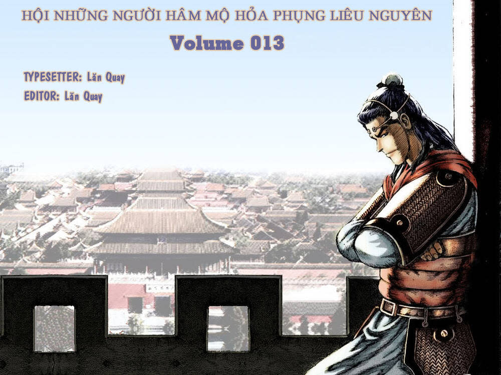 hoả phụng liêu nguyên chapter 102 - Trang 2