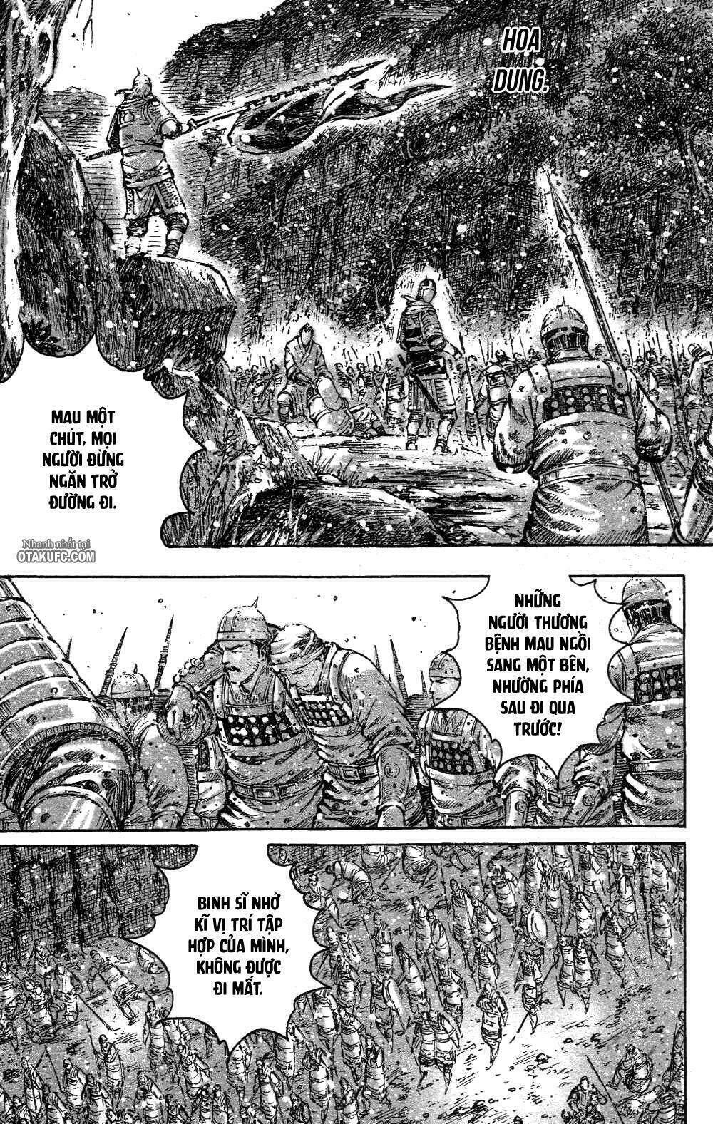 hoả phụng liêu nguyên chapter 431 - Trang 2