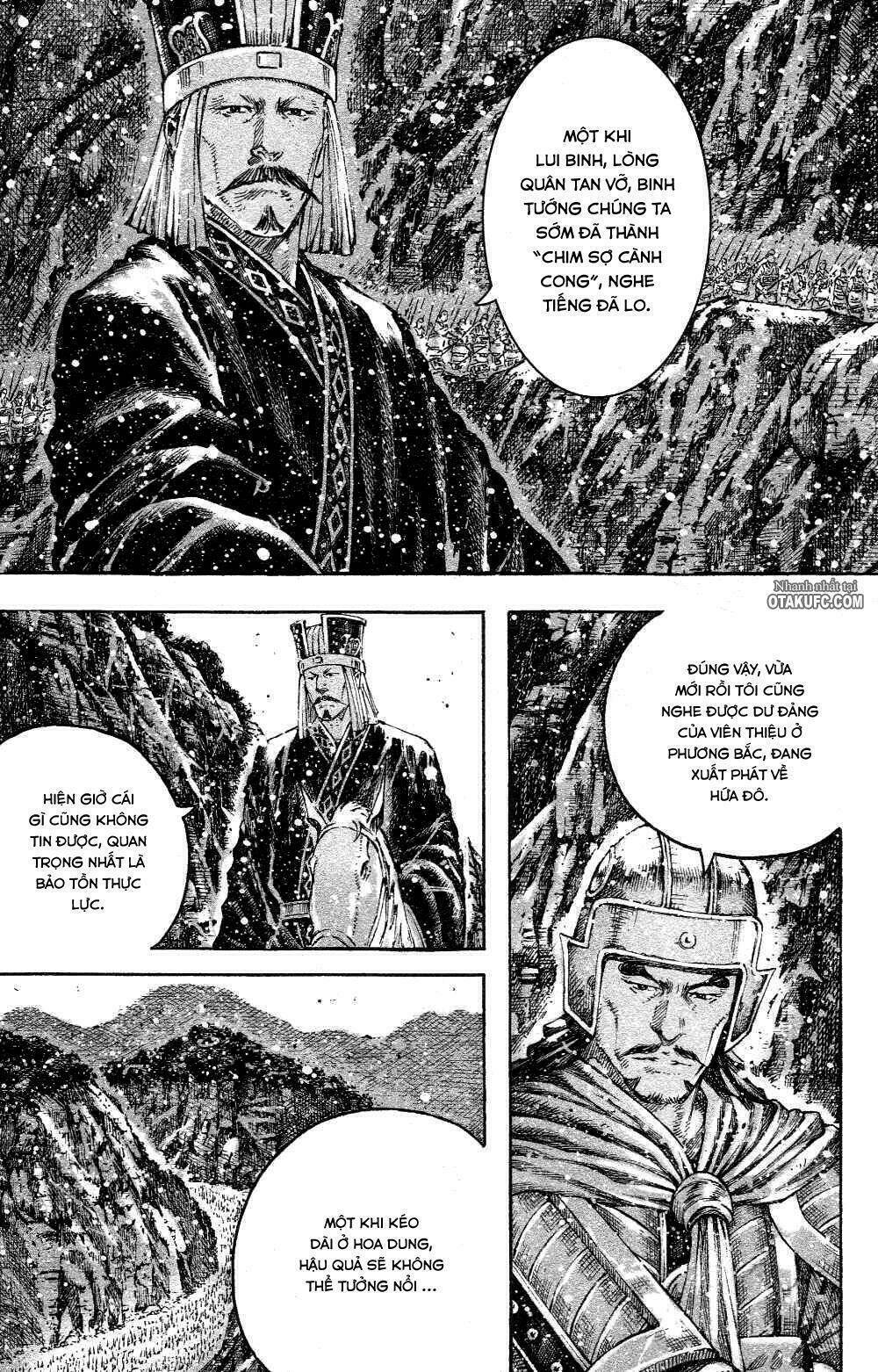 hoả phụng liêu nguyên chapter 431 - Trang 2