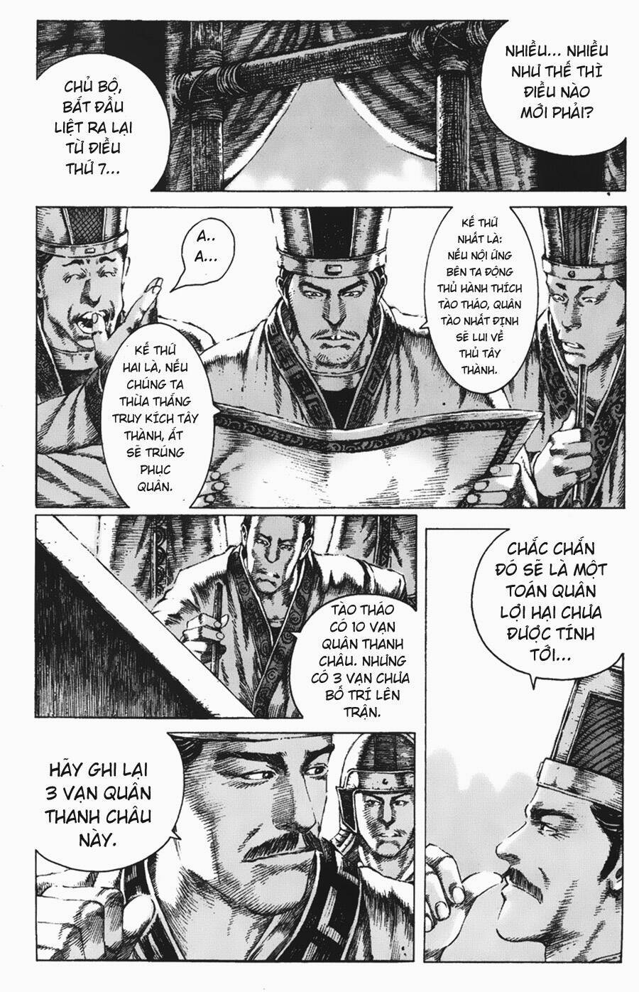 hoả phụng liêu nguyên chapter 102 - Trang 2