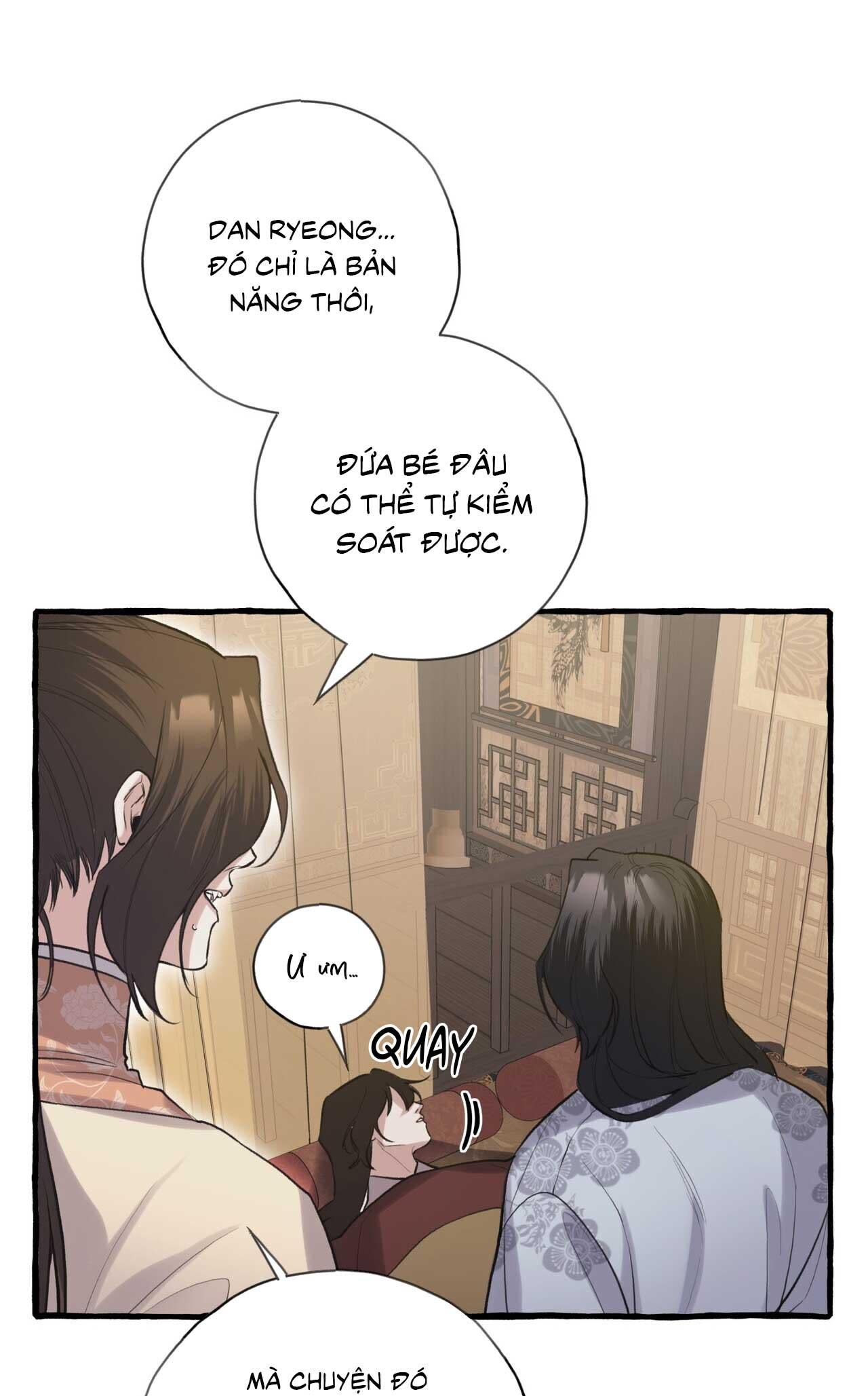 Bát Nhã Giai Nhân Chapter 73 - Trang 2