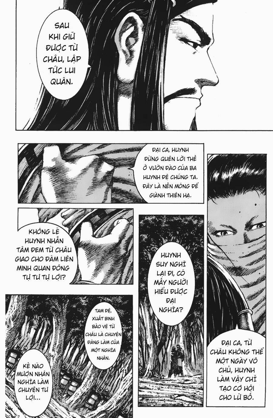 hoả phụng liêu nguyên chapter 102 - Trang 2