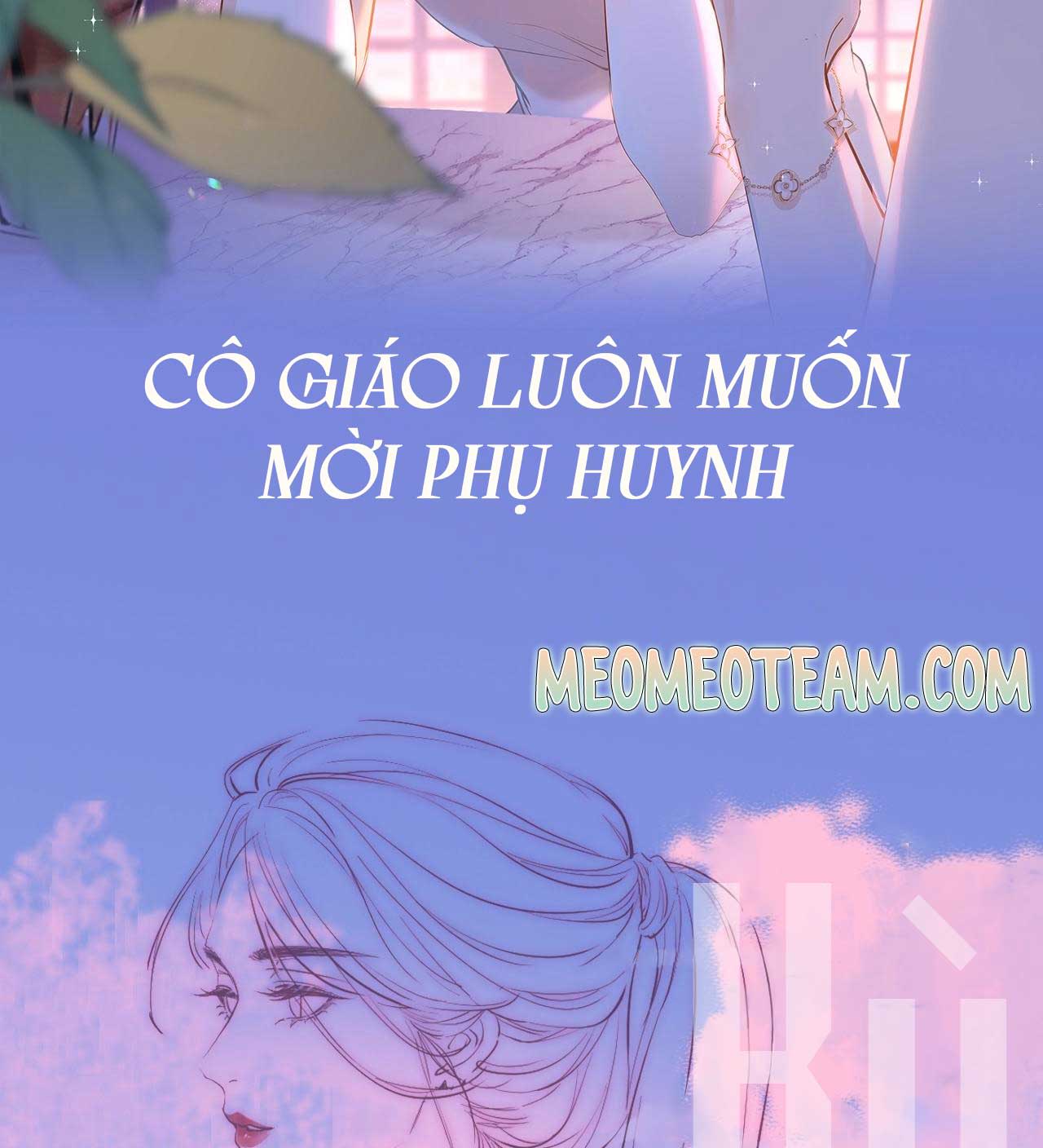 Cô Giáo Luôn Muốn Mời Phụ Huynh Chapter 0 - Trang 2