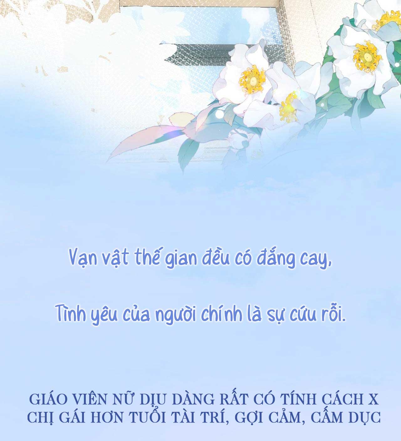 Cô Giáo Luôn Muốn Mời Phụ Huynh Chapter 0 - Trang 2