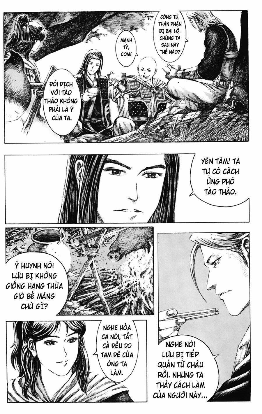 hoả phụng liêu nguyên chapter 109 - Trang 2