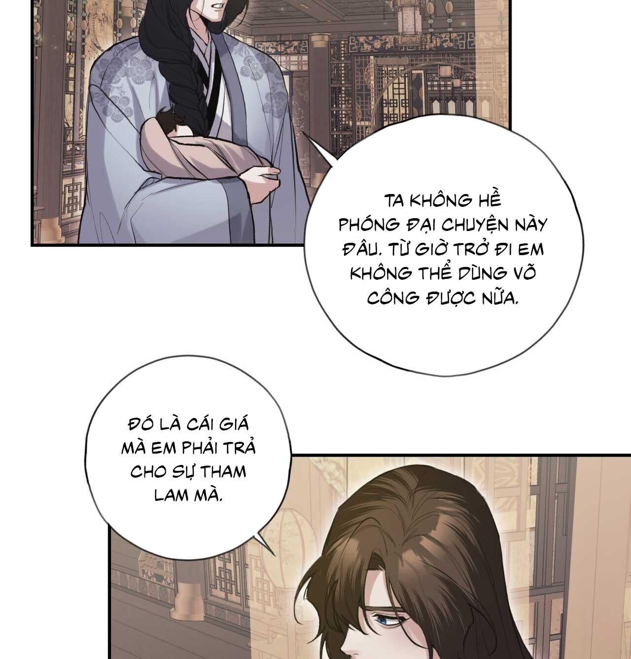 Bát Nhã Giai Nhân Chapter 73 - Trang 2