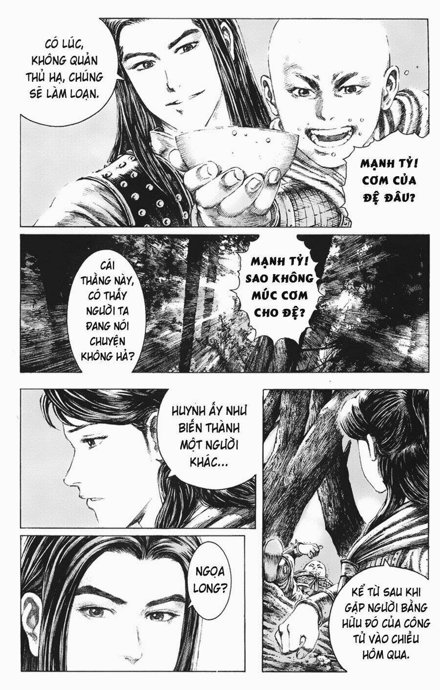 hoả phụng liêu nguyên chapter 109 - Trang 2