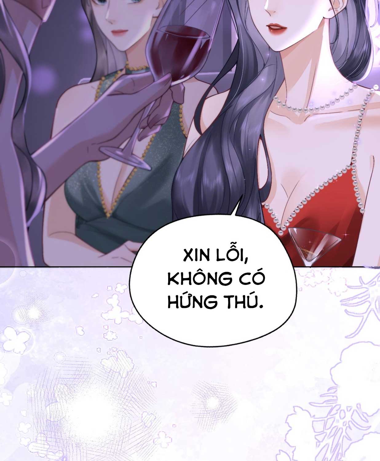 Cô Giáo Luôn Muốn Mời Phụ Huynh Chapter 1.1 - Trang 2