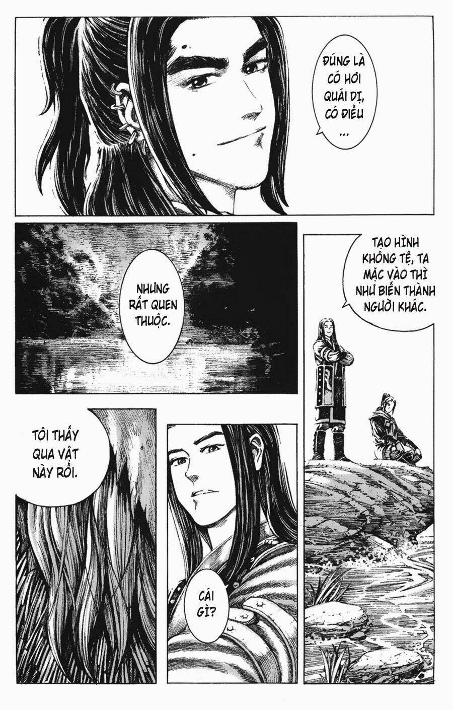 hoả phụng liêu nguyên chapter 109 - Trang 2