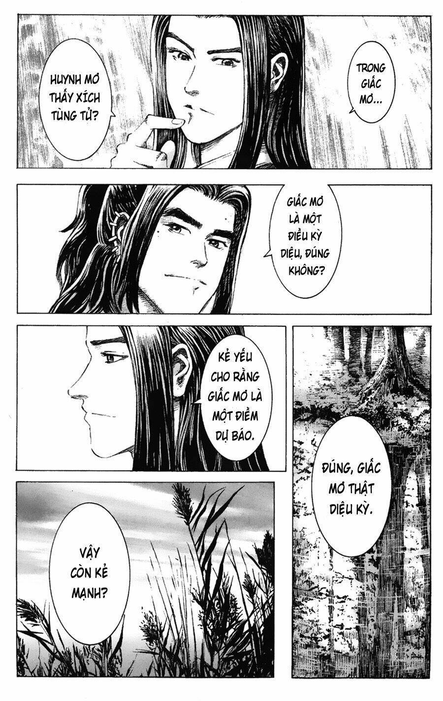 hoả phụng liêu nguyên chapter 109 - Trang 2