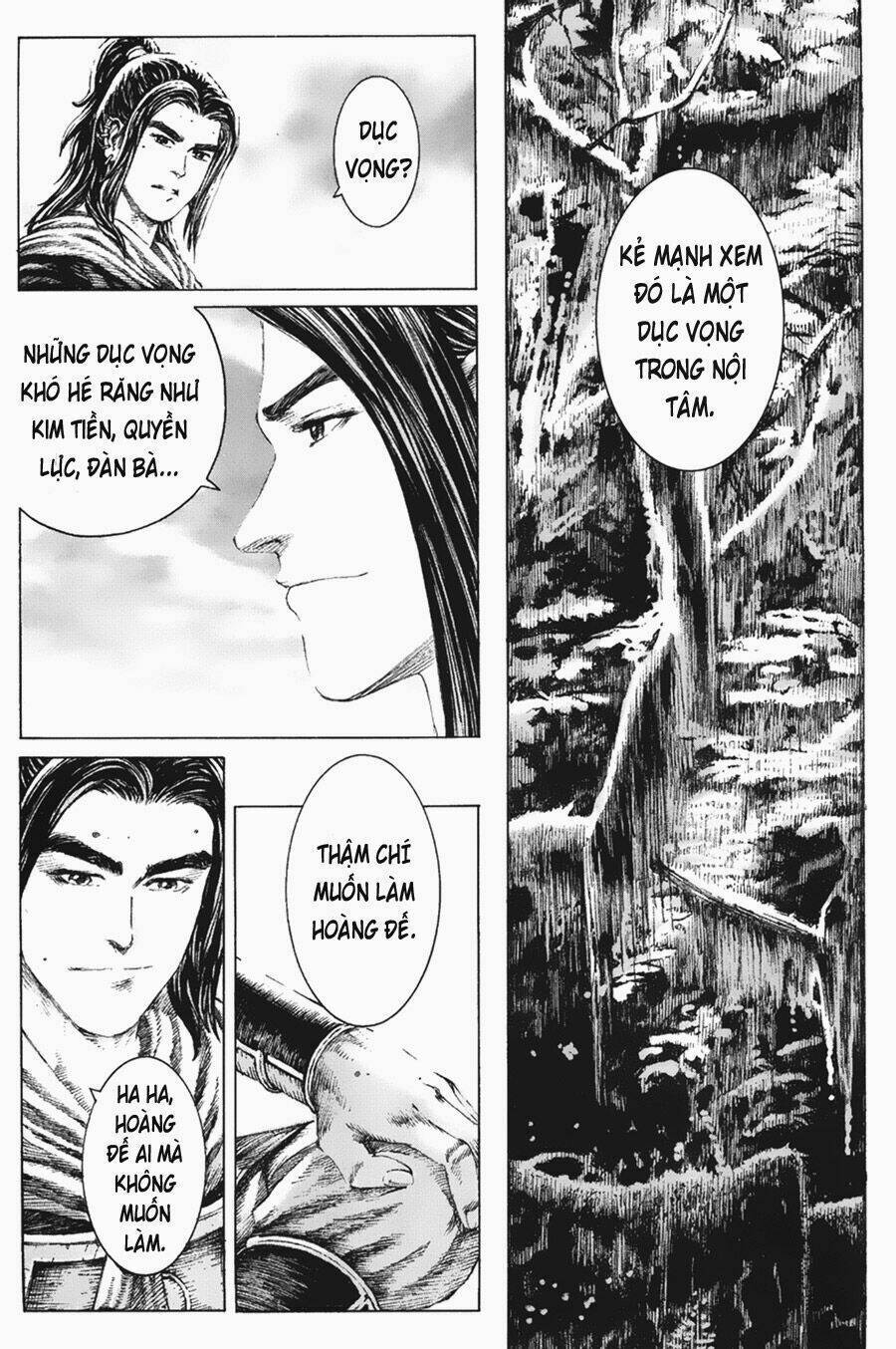 hoả phụng liêu nguyên chapter 109 - Trang 2