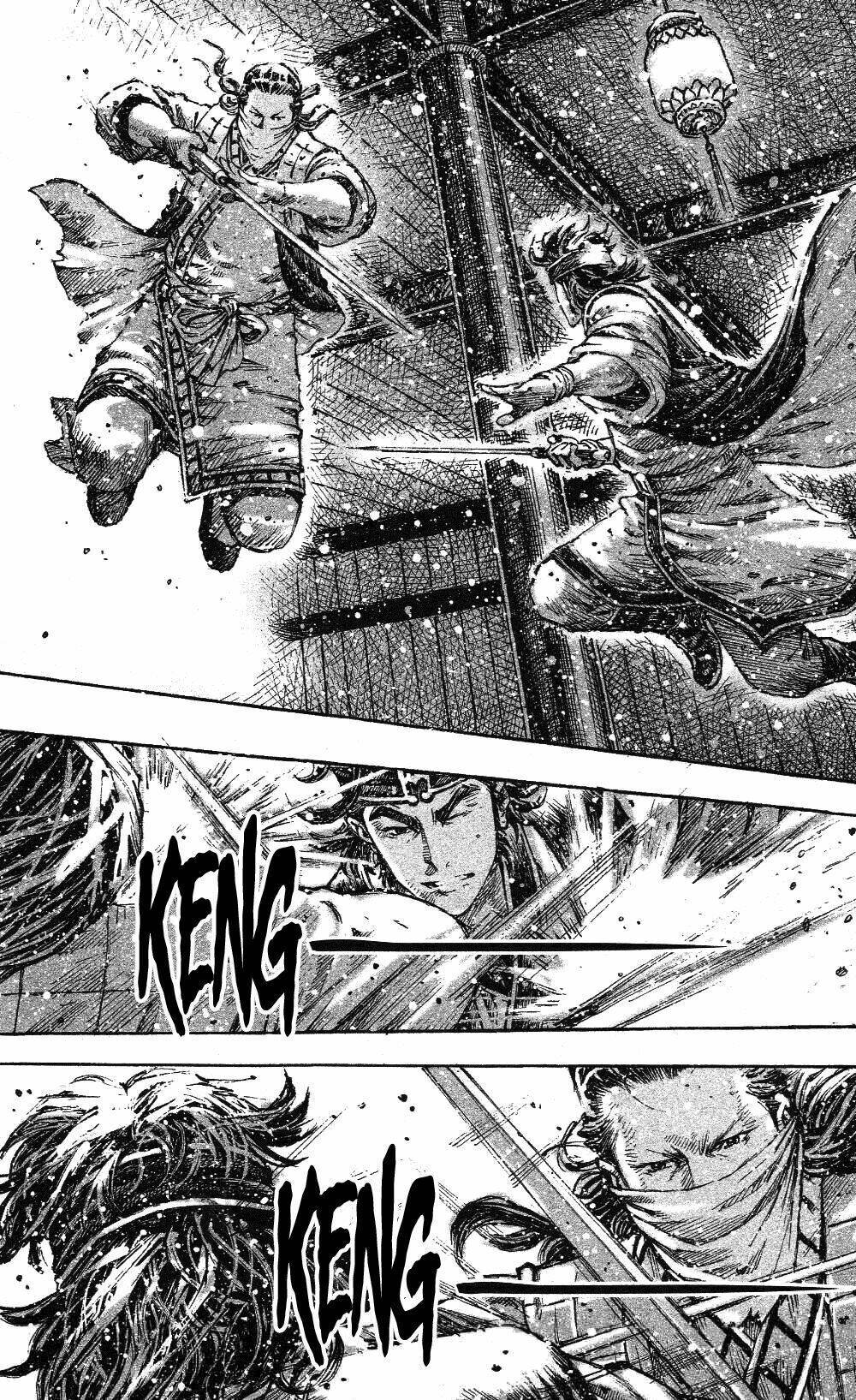 hoả phụng liêu nguyên chapter 453 - Trang 2