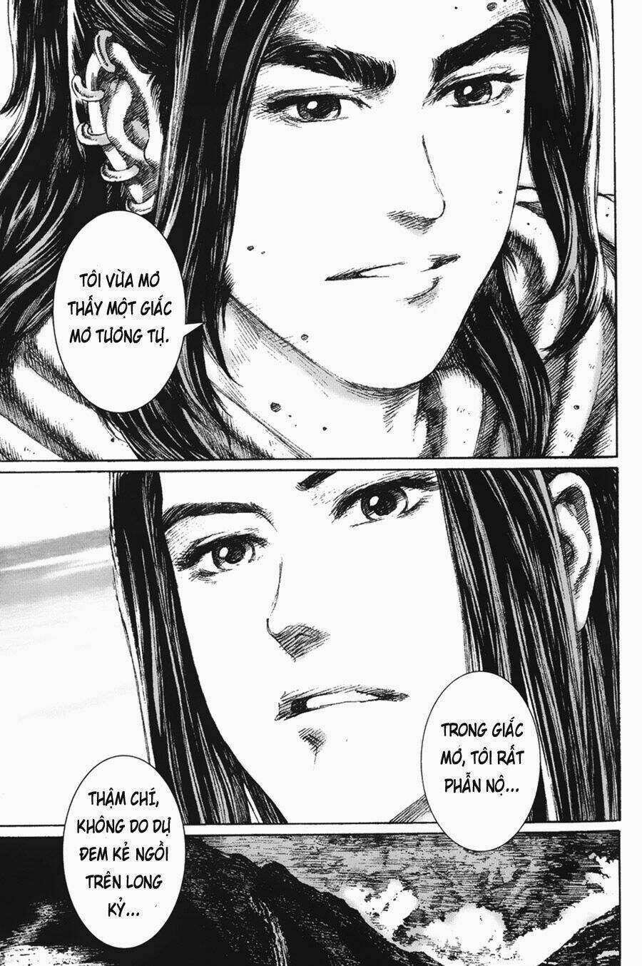 hoả phụng liêu nguyên chapter 109 - Trang 2