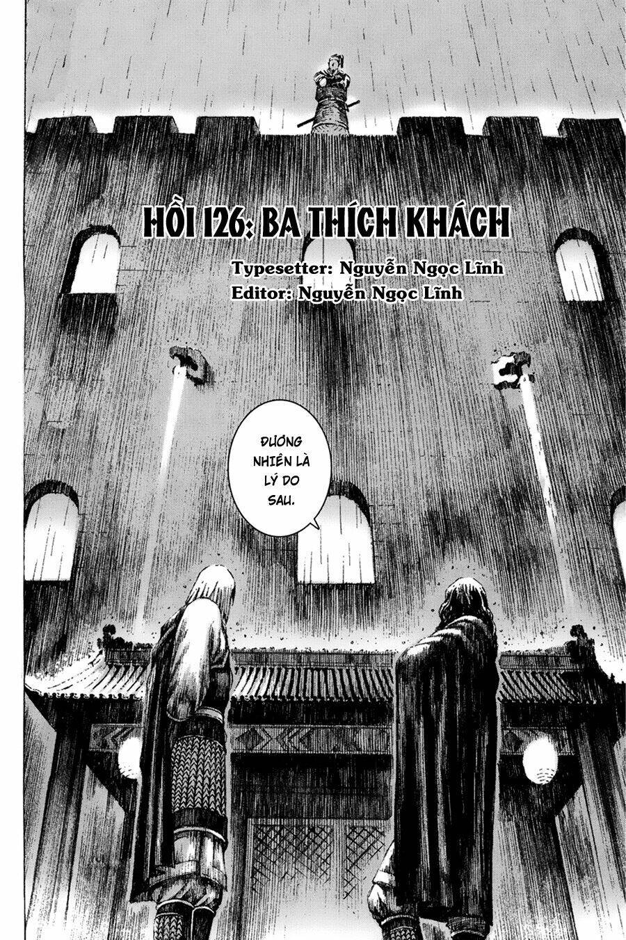 hoả phụng liêu nguyên chapter 126 - Trang 2