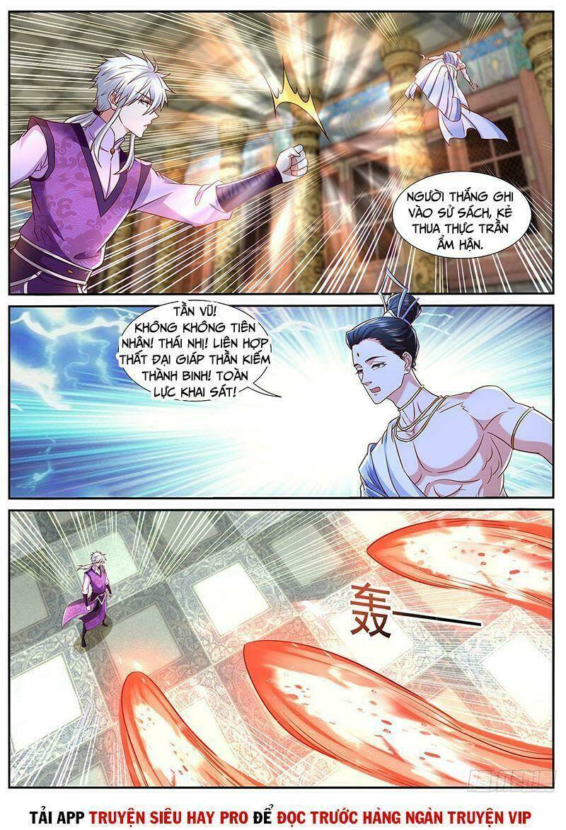 trọng sinh đô thị tu tiên Chapter 769 - Trang 2