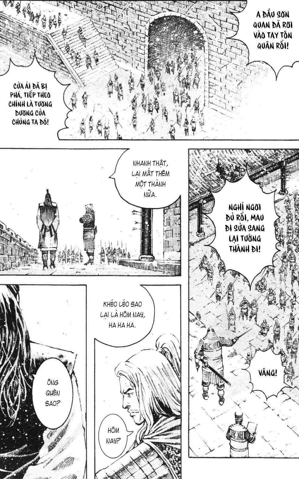 hoả phụng liêu nguyên chapter 465 - Trang 2