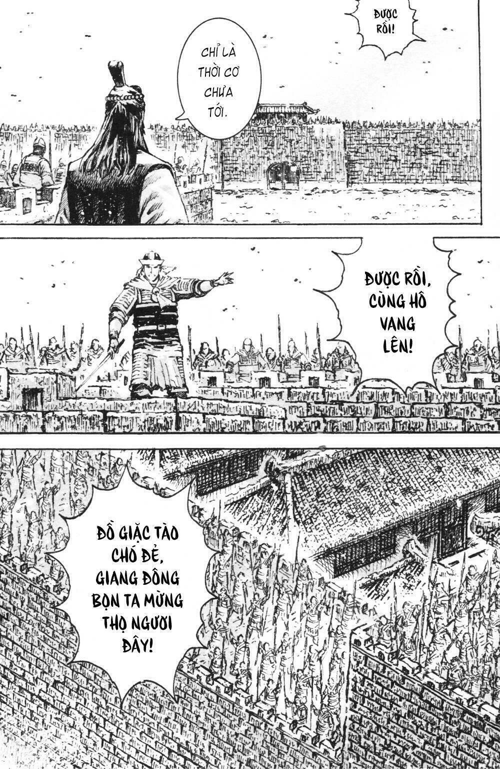 hoả phụng liêu nguyên chapter 465 - Trang 2