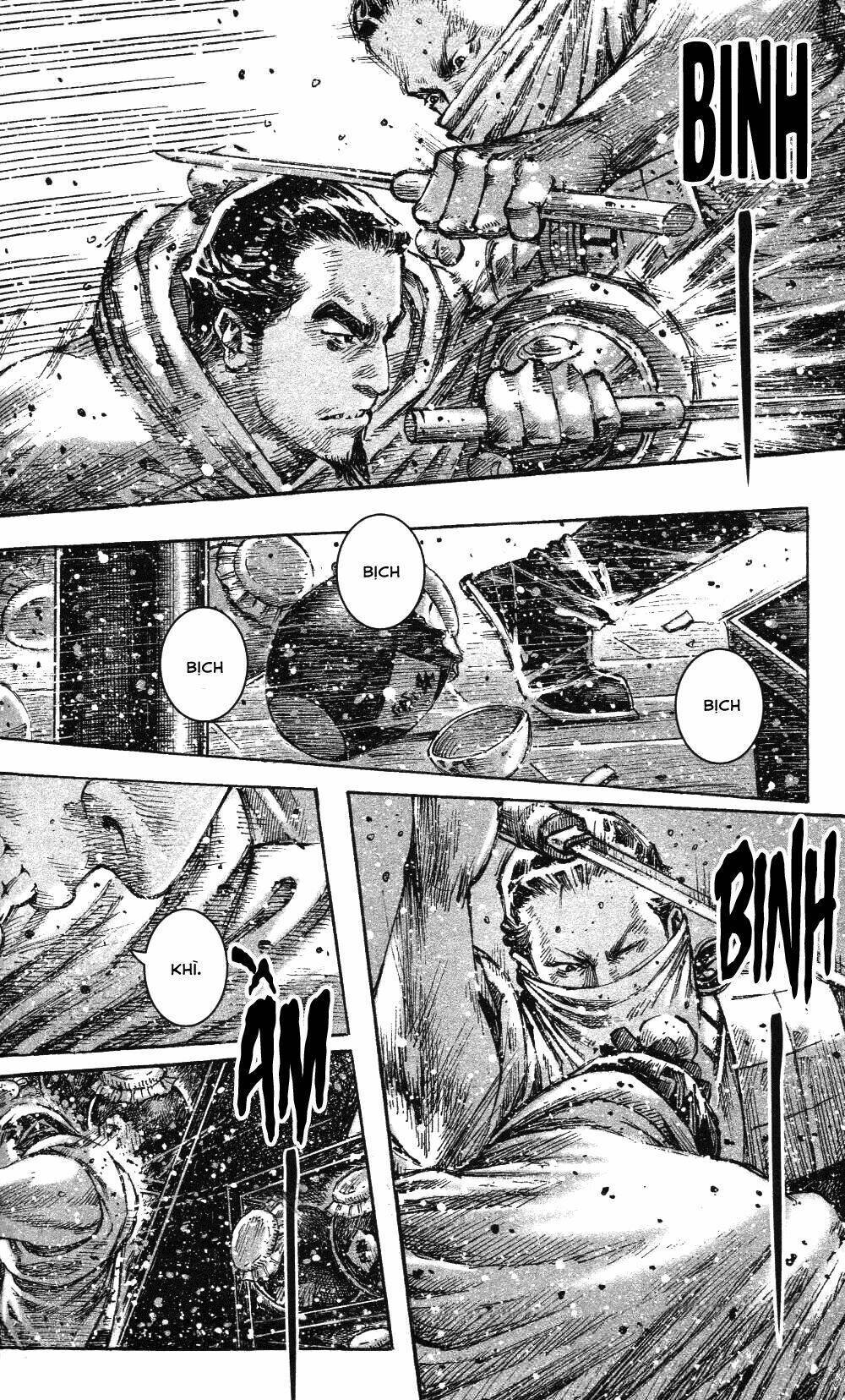 hoả phụng liêu nguyên chapter 453 - Trang 2