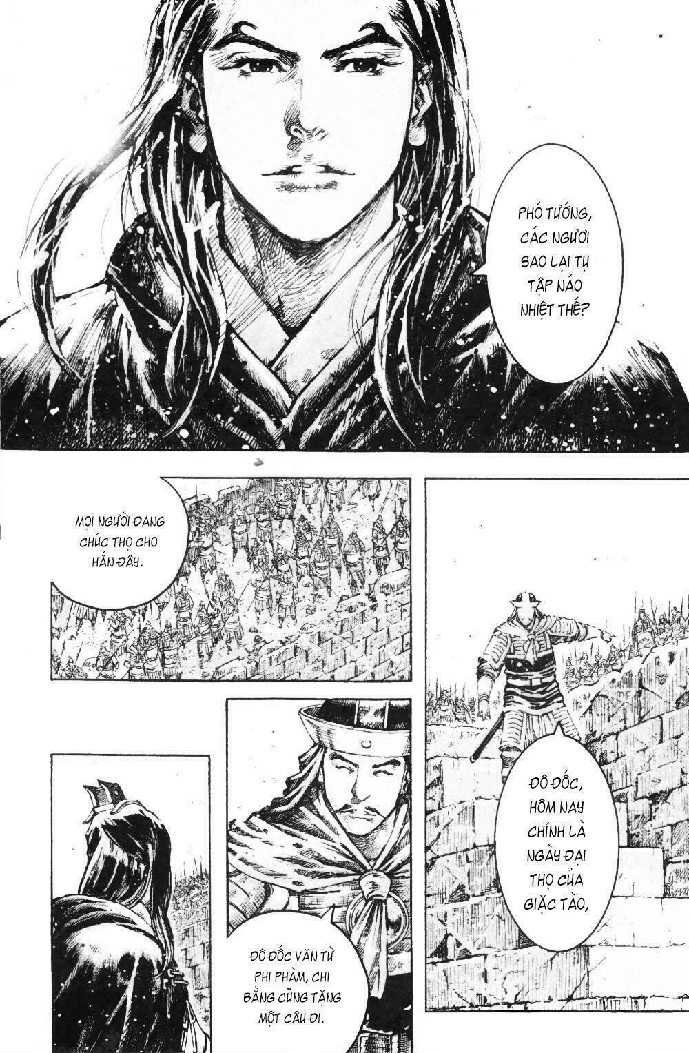 hoả phụng liêu nguyên chapter 465 - Trang 2