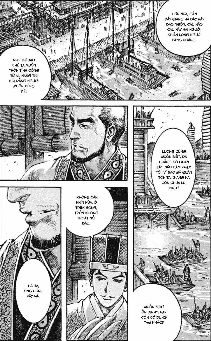 hoả phụng liêu nguyên chapter 466 - Trang 2