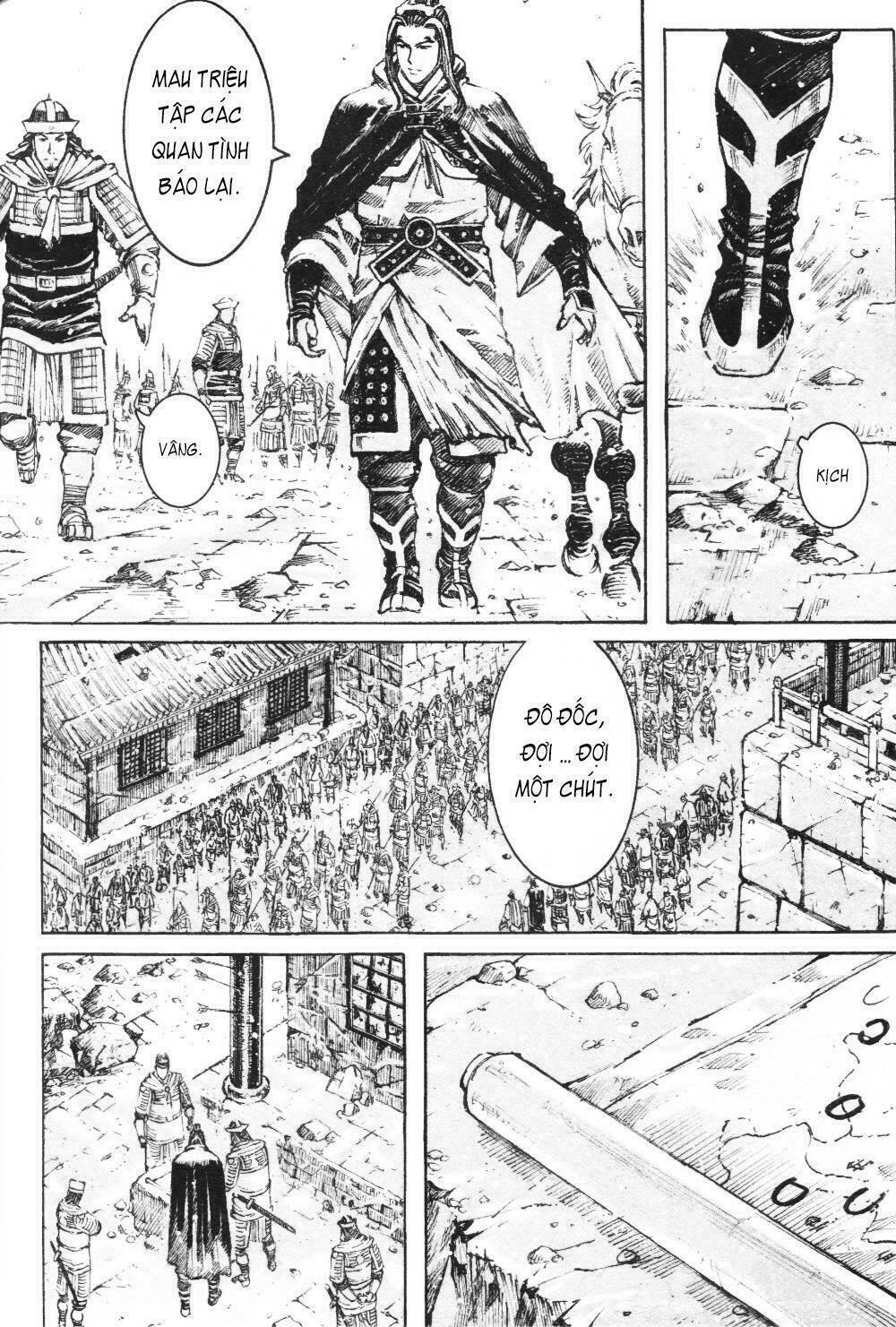 hoả phụng liêu nguyên chapter 465 - Trang 2