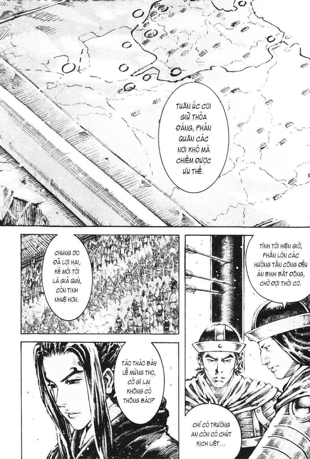 hoả phụng liêu nguyên chapter 465 - Trang 2