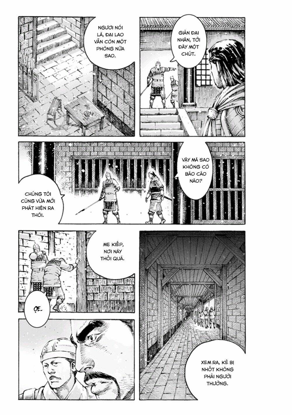 hoả phụng liêu nguyên chapter 468 - Trang 2