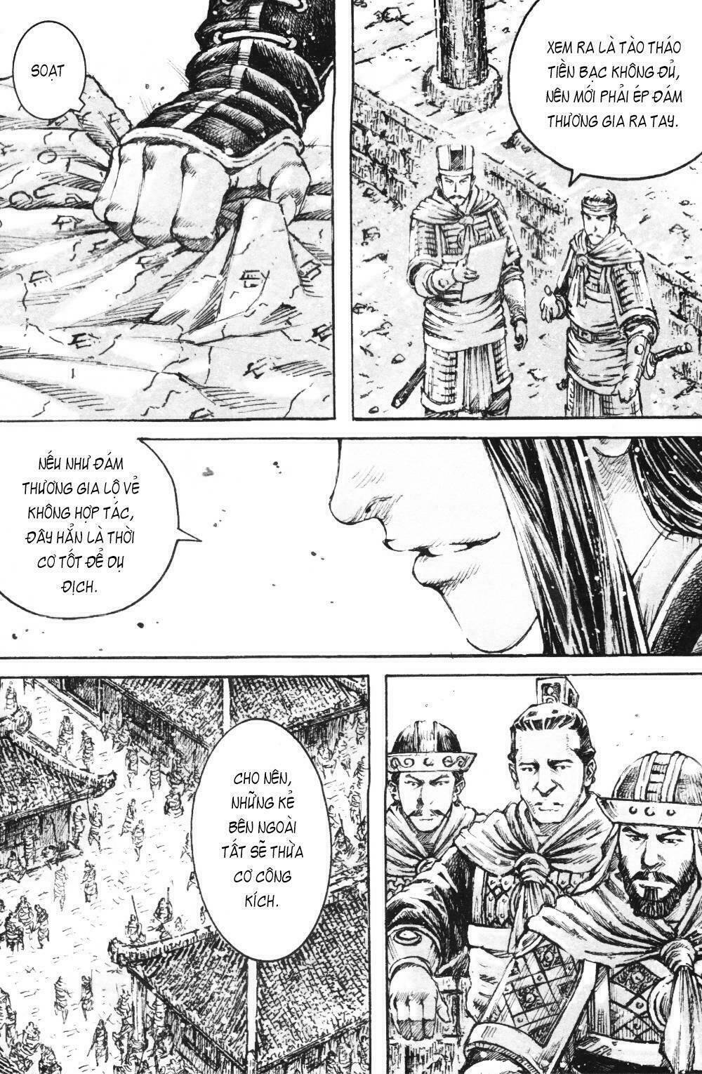 hoả phụng liêu nguyên chapter 465 - Trang 2