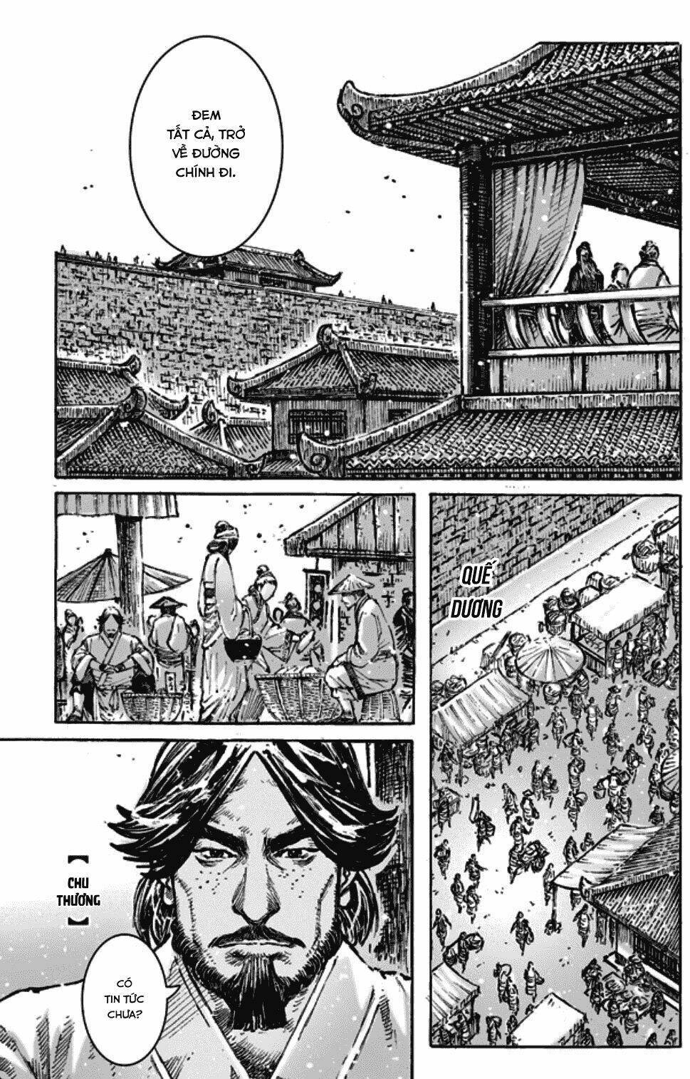 hoả phụng liêu nguyên chapter 466 - Trang 2