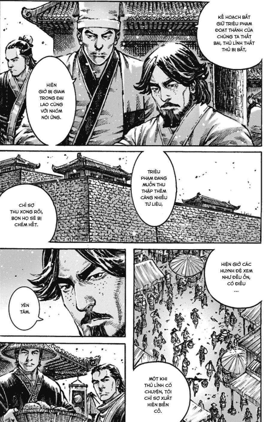 hoả phụng liêu nguyên chapter 466 - Trang 2